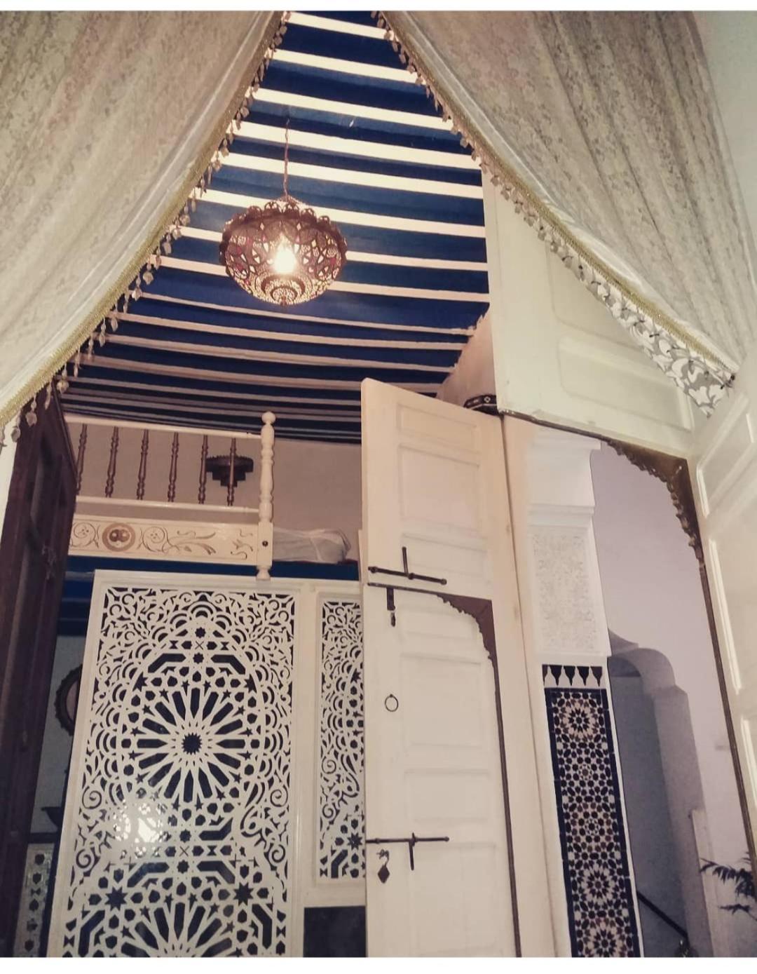 Riad Dar Arsama Fes Phòng bức ảnh